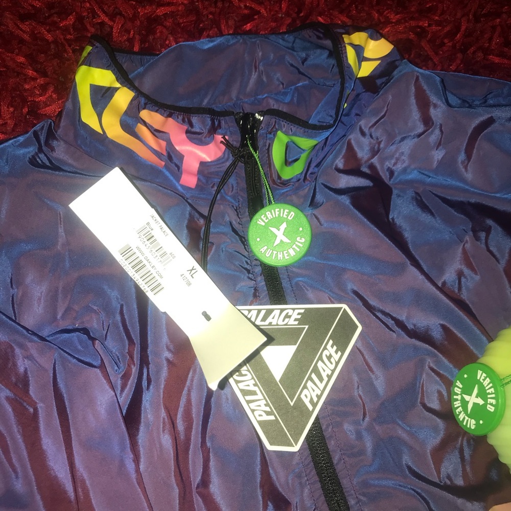 Palace WindBreaker